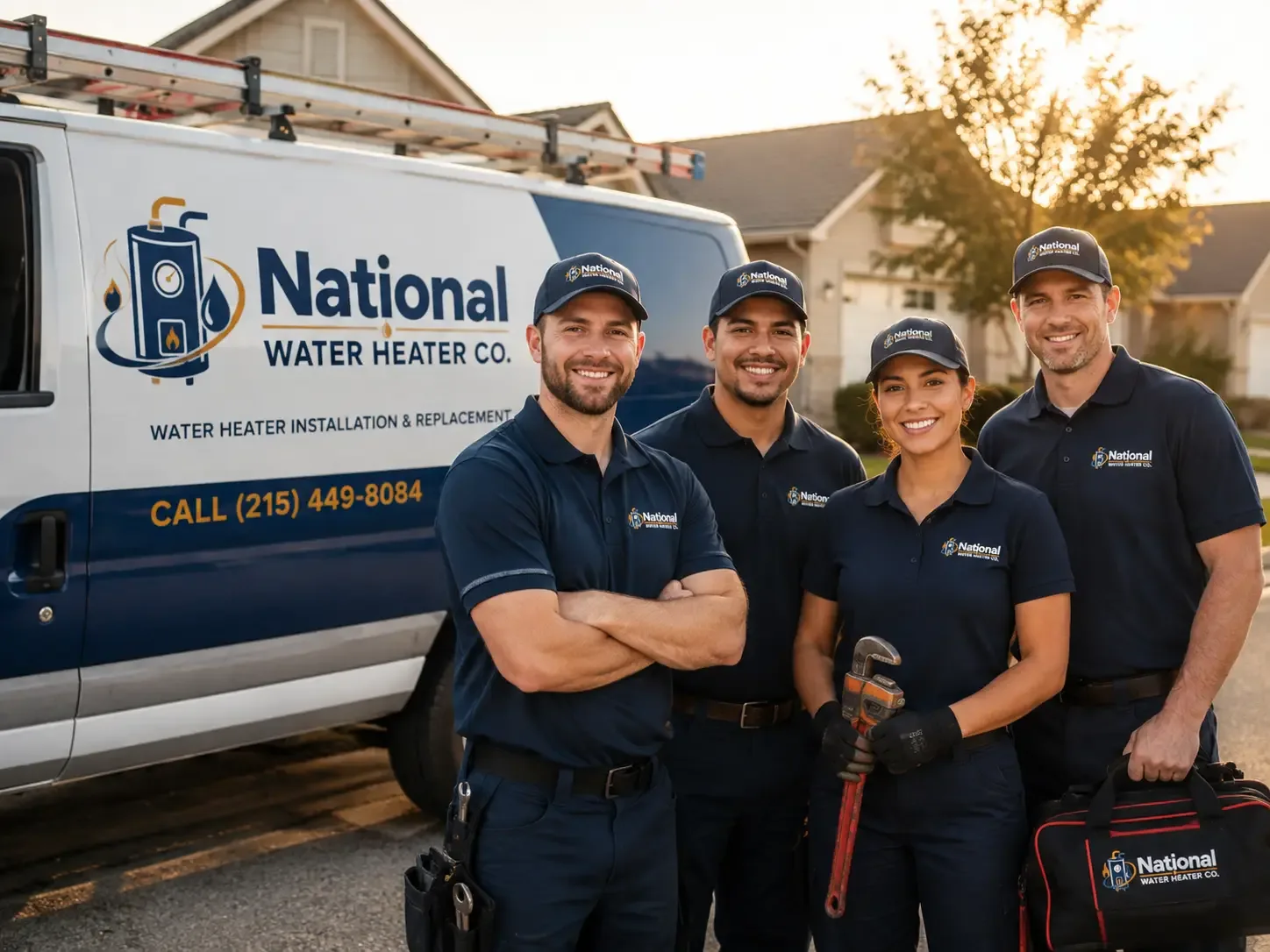 Water Heater Installation company in Newkirk, NM