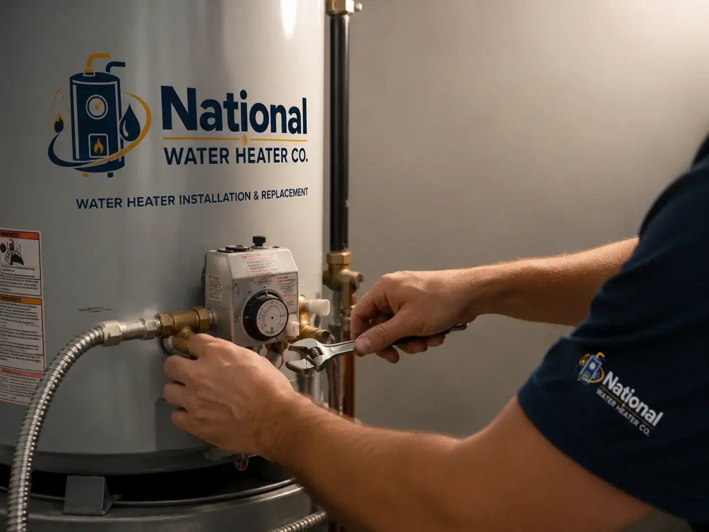 Why choose Water Heater Installation in Newkirk, NM